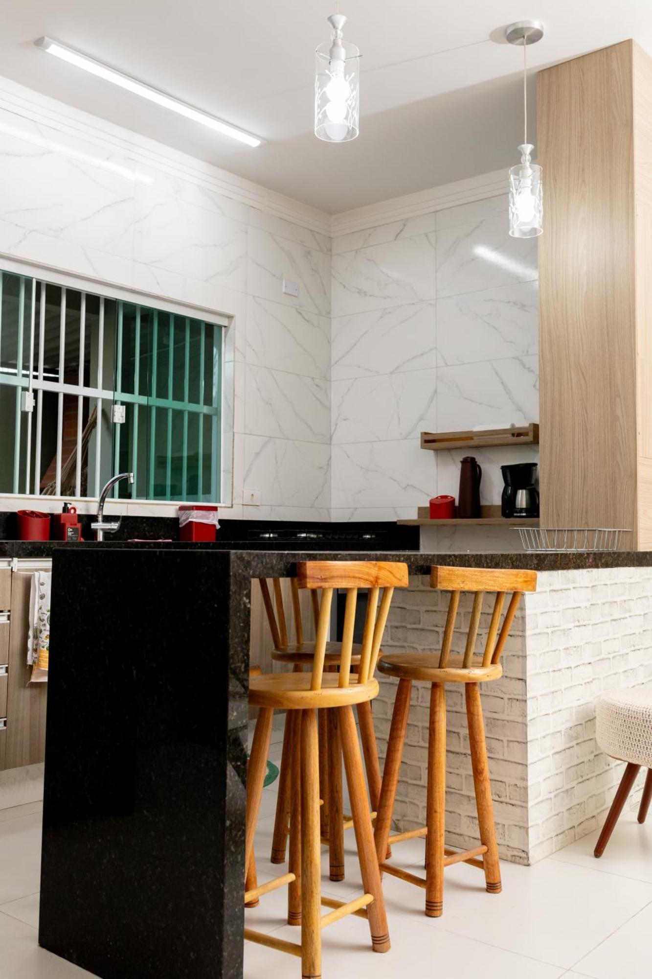 Recanto Maria Flor Casa 01 Гуаружа Екстериор снимка